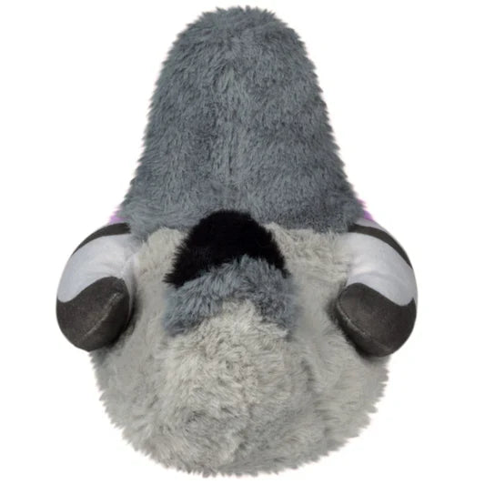 Squishable Party Snackers 7 Inch Pigeon Plush Toy