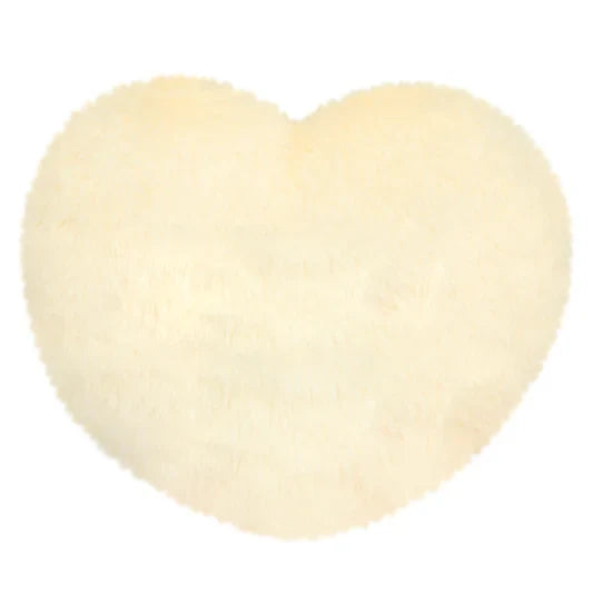 Squishable Snackers 7 Inch Candy Heart CUTIE Yellow Plush Toy