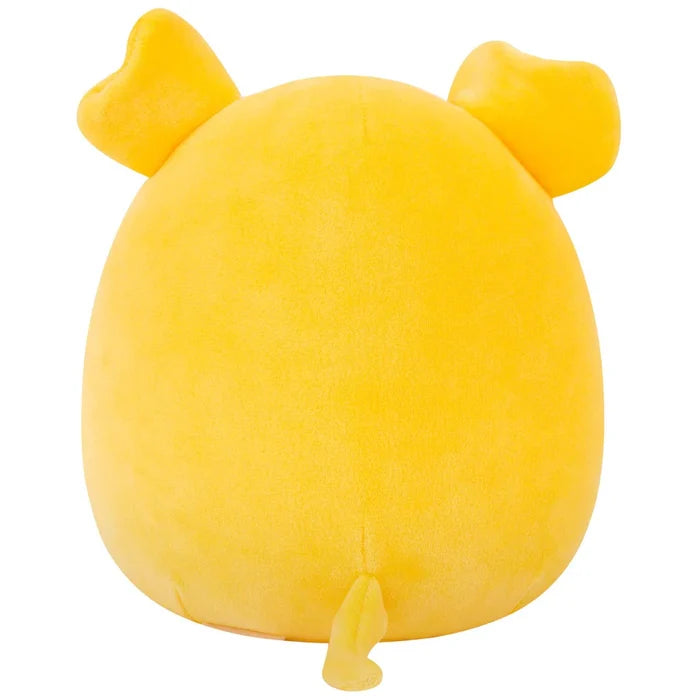 Squishmallow 12 Inch Amelia the Cheese Mouse Hybrid Plush Toy