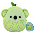 Squishmallow 12 Inch Benjamin the Lime Koala Hybrid Plush Toy
