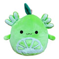 Squishmallow 12 Inch Kyler the Lime Axolotl Plush Toy