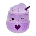 Squishmallow 12 Inch Tracie the Valentine Latte Valentine Plush Toy