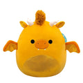 Squishmallow 5 Inch Mister the Dragon Plush Toy