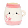 Squishmallow 8 Inch Algernon the Tea Cup Easter Plush Toy