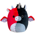 Squishmallow 8 Inch Baidolita the Dragon Unicorn Plush Toy