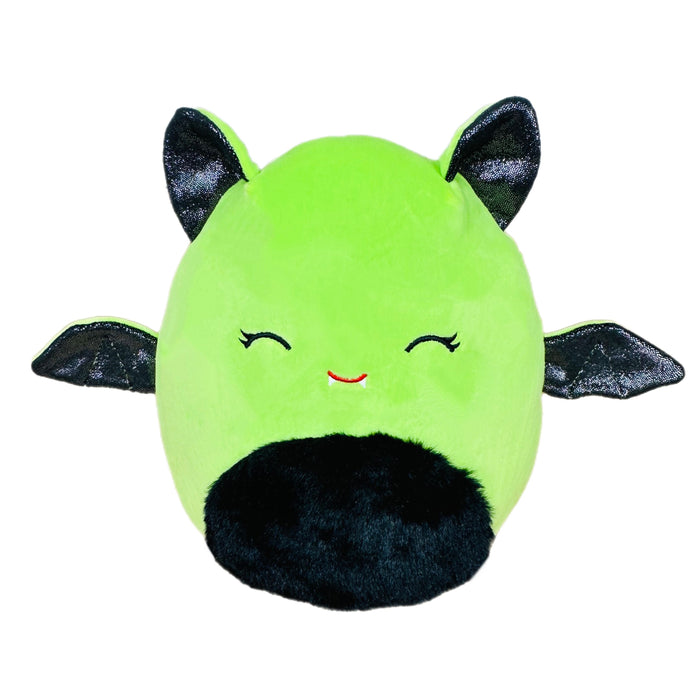 Squishmallow 8 Inch Leap the Green Bat Halloween Plush Toy *FINAL SALE*