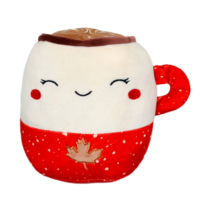 Squishmallow 8 Inch Nostalgia the Maple Latte Plush Toy