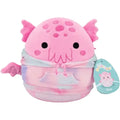 Squishmallow 8 Inch Shea the Cthulhu with Hoodie Plush Toy *FINAL SALE*