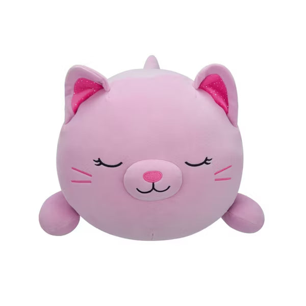Squishmallow 8 Inch Sleepamallows Celenia the Cat Plush Toy