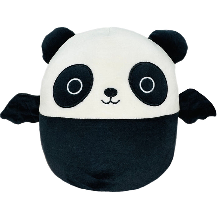 Squishmallow 8 Inch Tamtam the Panda Bat with Fangs Hybrid Plush Toy *FINAL SALE*