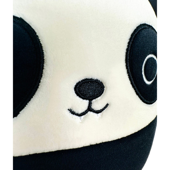 Squishmallow 8 Inch Tamtam the Panda Bat with Fangs Hybrid Plush Toy *FINAL SALE*