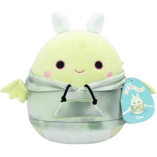 Squishmallow 8 Inch Tove the Mothman with Hoodie Plush Toy *FINAL SALE*