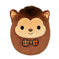 Squishmallow 8 Inch Wade the Werewolf with Bowtie Halloween Plush Toy