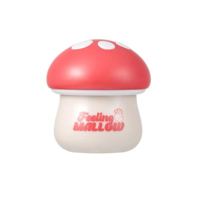 Squishmallow X TONYMOLY Malcolm's Mallow Strawberry Sugar Scrub - Owl & Goose Gifts