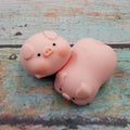 Squishy Pink Pig 3.5 Inch Dough Filled Sensory Fidget Toy