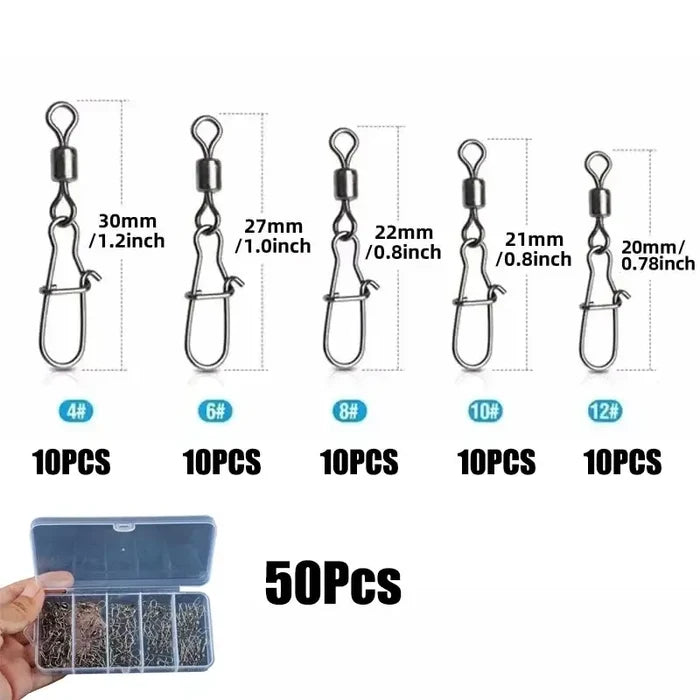 50Pcs