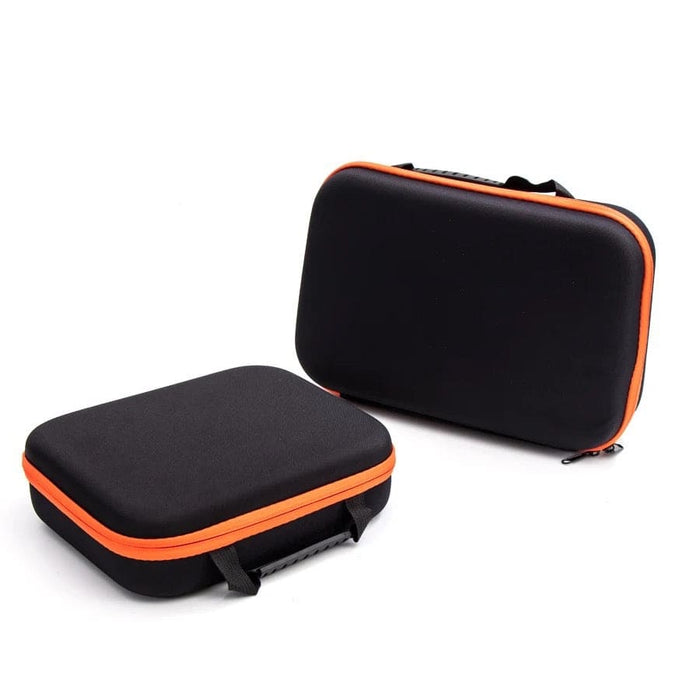 9eight5 storage case cover, durable and protective for organizing and safeguarding electronic devices or accessories.