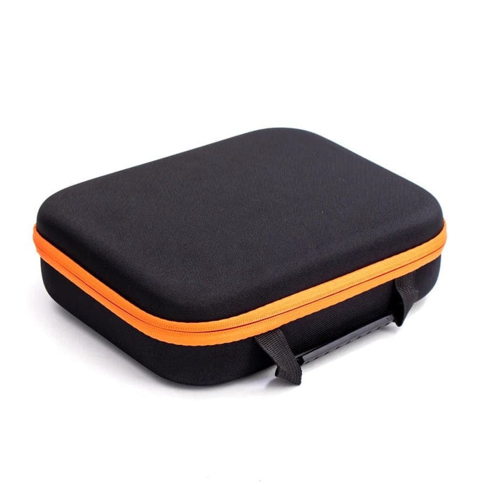 9eight5 storage case cover showing durable material and secure zipper for protecting and organizing items.