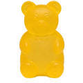 Sugar Gel Squishy 3 Inch Gummy Bear Squeeze Maltose Filled Sensory Toy - Assorted