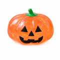 Sugar Gel Squishy 3 Inch Pumpkin Halloween Maltose Filled Sensory Toy