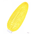 Sugar Gel Squishy 3.5 Inch Corn on the Cob Maltose Filled Sensory Toy - Assorted