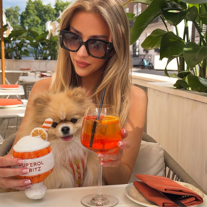 Sunshine & Spritz Adjustable Neck HARNESS