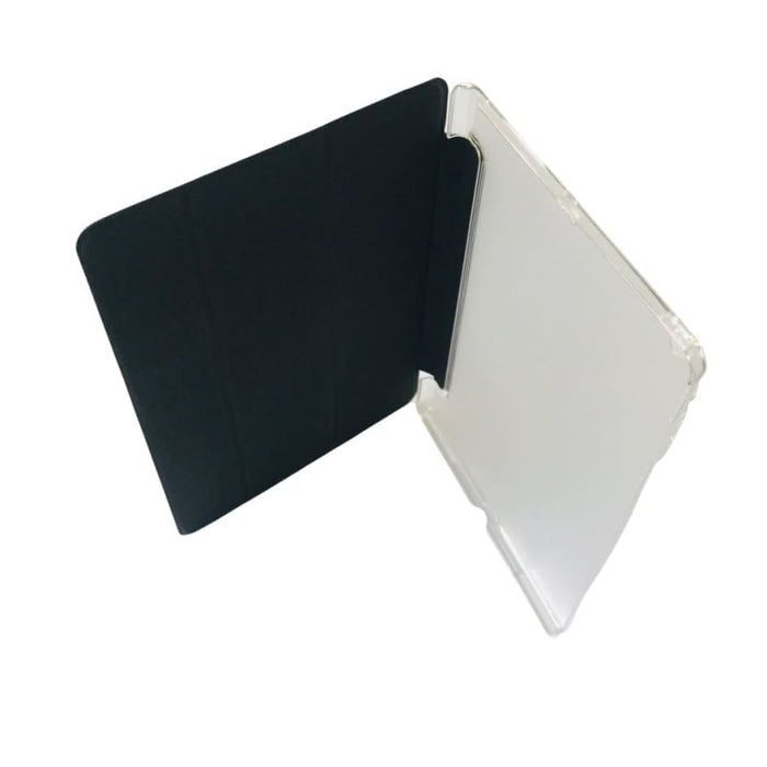 Gold synthetic leather cover for iPad Air 9.7-inch by 9eight5, showcasing the sleek, protective tablet case with a textured finish.