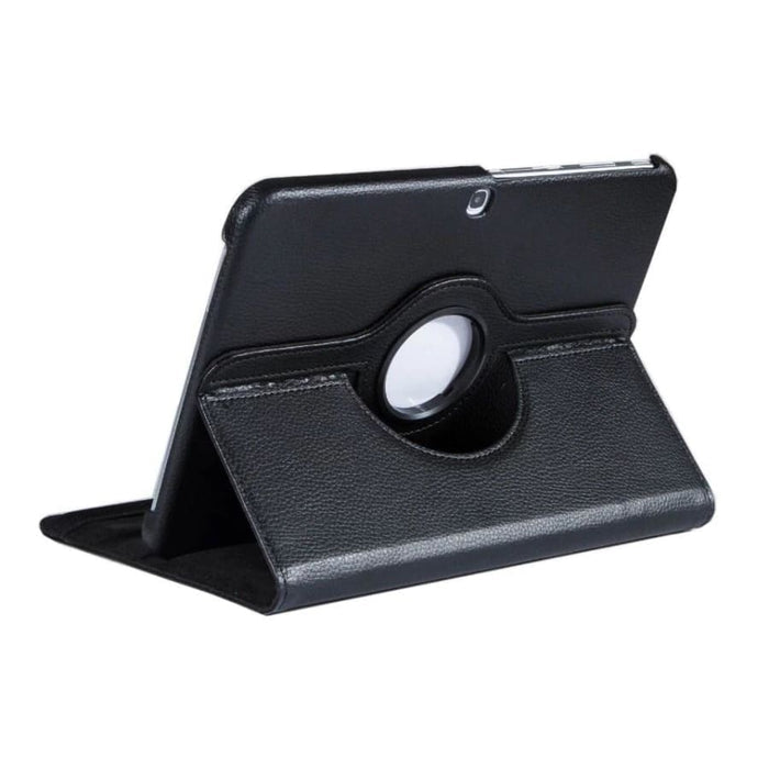 Synthetic leather cover for Samsung Galaxy Tab 3 10.1-inch tablet by 9eight5, protecting GT-P5200, P5210, and P5220 models.