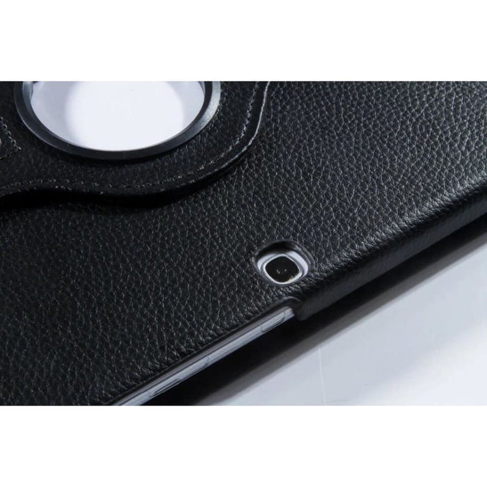 Synthetic leather cover for Samsung Galaxy Tab 3 10.1-inch tablet, model GT-P5200 P5210 P5220, by 9eight5.
