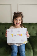 T is for TOT Gift Card