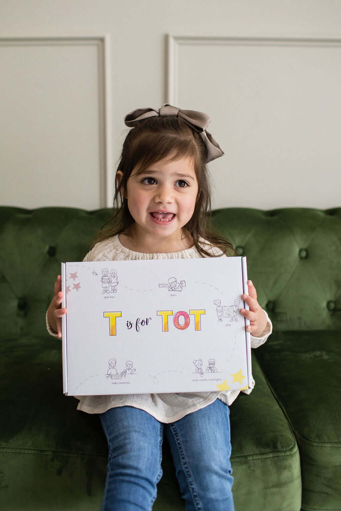 T is for TOT Gift Card