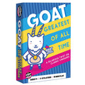 Taco Cat Games - GOAT: Greatest Of All Time Family Card Game