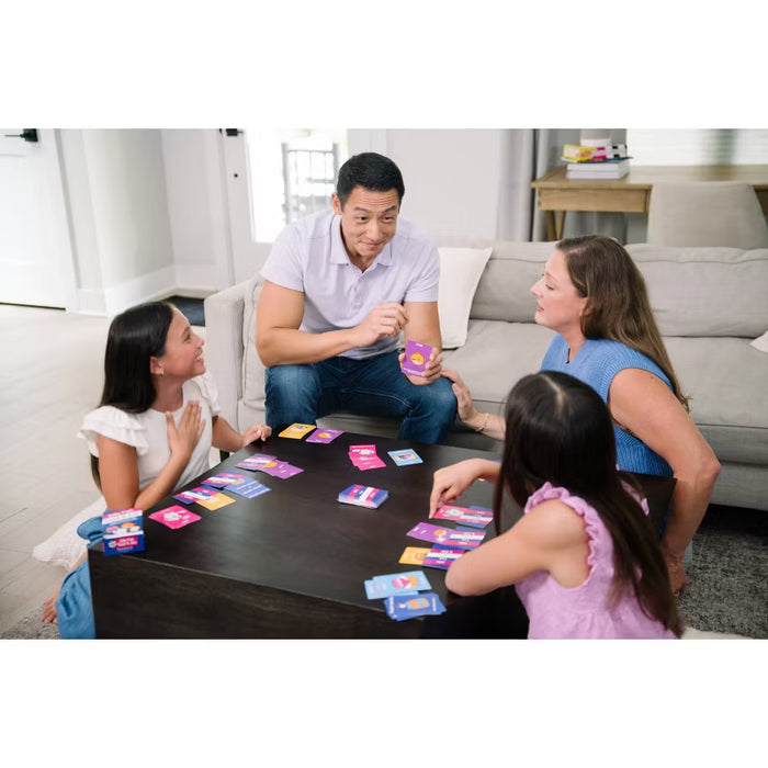 Taco Cat Games - Jelly Fish Toast and Jam Family Card Game