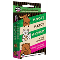 Taco Cat Games - Moose Match Mayhem Family Card Game