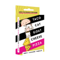 Taco Cat Goat Cheese Pizza Family Card Game