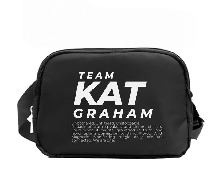 Team Kat Fanny Pack