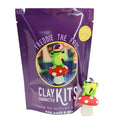 The Make Station DIY Polymer Clay Kit: Freddie the Frog