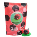 The Make Station DIY Polymer Clay Kit: Lottie the Ladybug