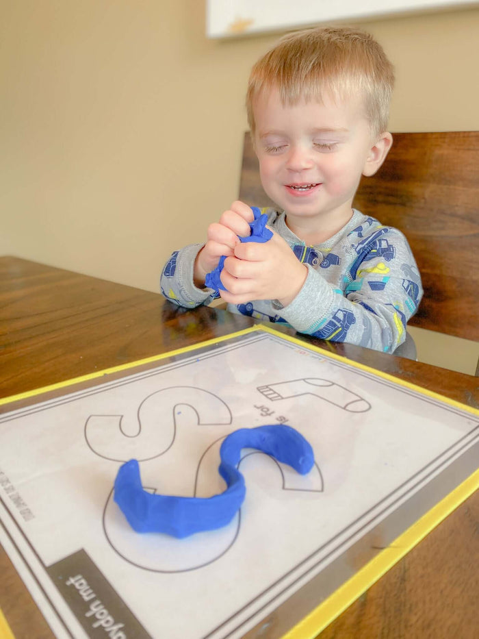 Toddler & Preschool | Letter Ss Curriculum.