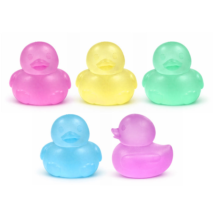 Top Trenz Donnie the Duck Super Duper Sugar Squisher - Squishy Sensory Toy - Assorted