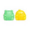 Top Trenz Super Duper Sugar Squisher Mini 2 Pack - Frog and Duck - Assorted