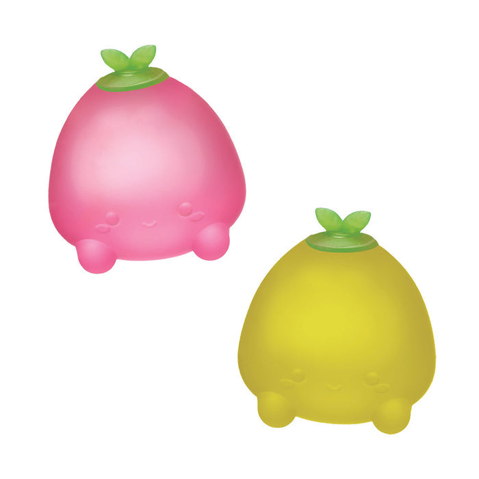 Top Trenz Super Duper Sugar Squisher Mini 2 Pack - Fruits - Assorted