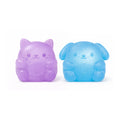 Top Trenz Super Duper Sugar Squisher Mini 2 Pack - Kitty and Puppy - Assorted