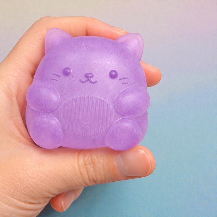 Top Trenz Super Duper Sugar Squisher Mini 2 Pack - Kitty and Puppy - Assorted
