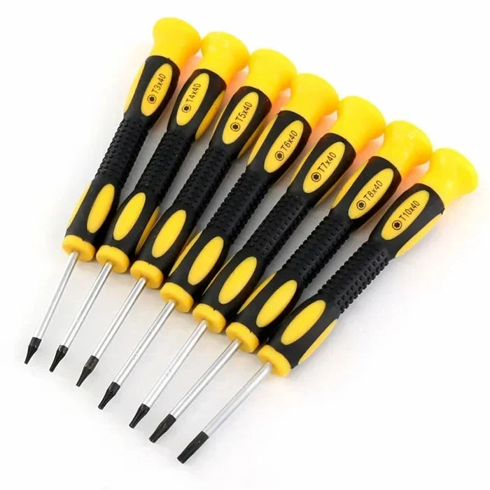 7pcs