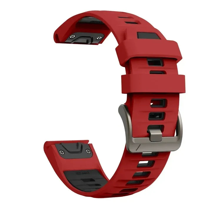 Red Black / 22mm