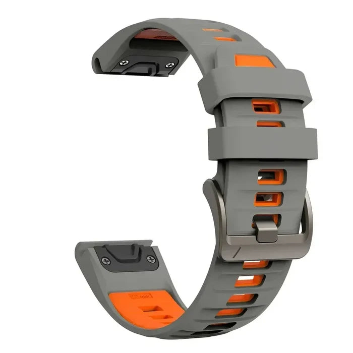 Gray Orange / 22mm