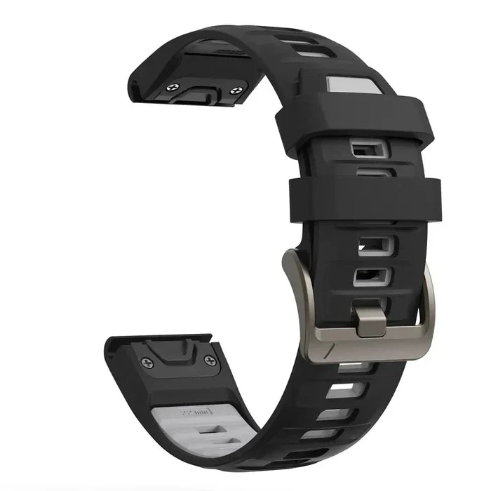 Black Gray / 22mm