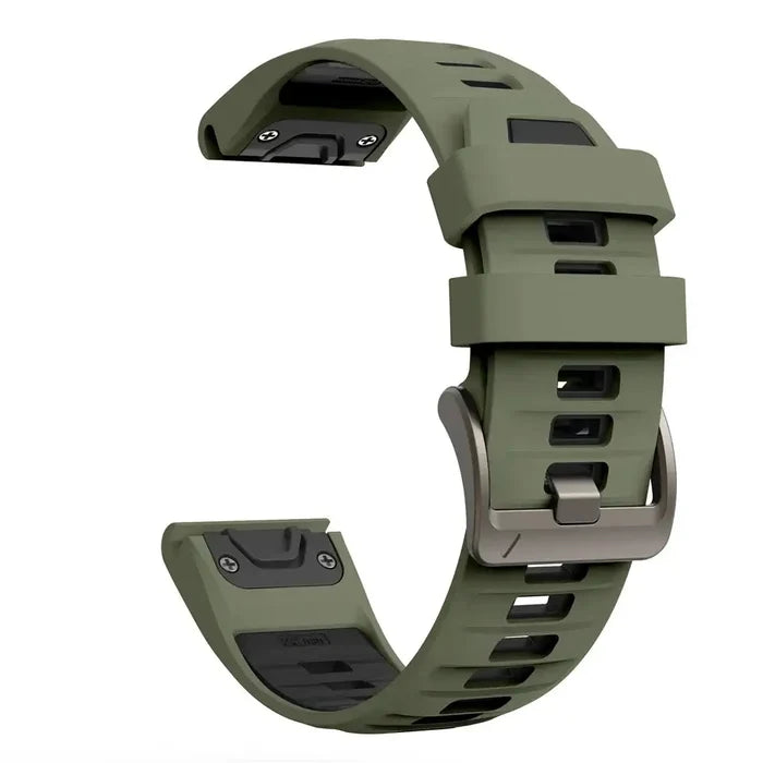 Army green black / 22mm