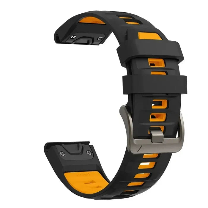 Black Yellow / 22mm
